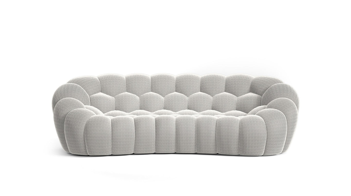 Canapé Bubble Curve